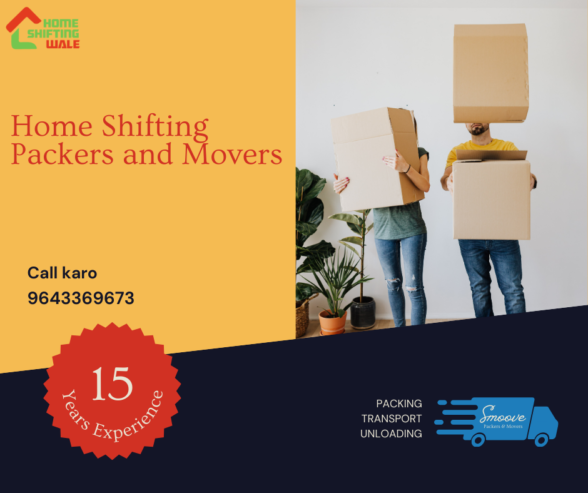 Homeshiftingwale packers and movers in Crossing Republik