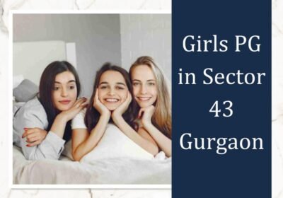 Girls-PG-in-Sector-43-Gurgaon