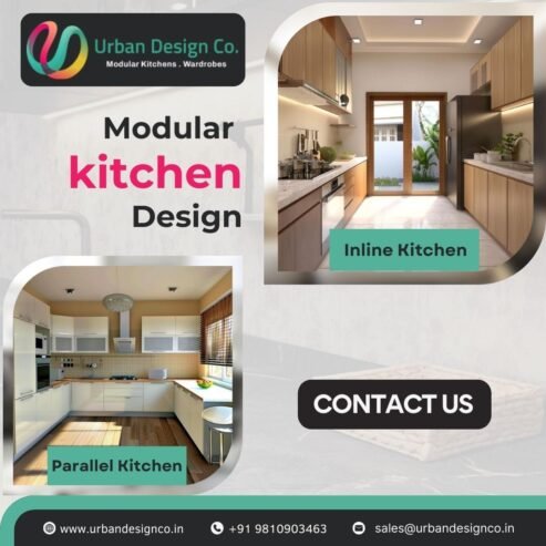 Best Modular Kitchen Design