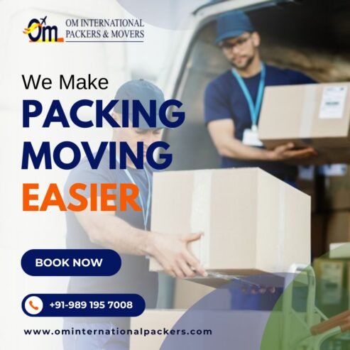 Best Packers And Movers in Gurgaon