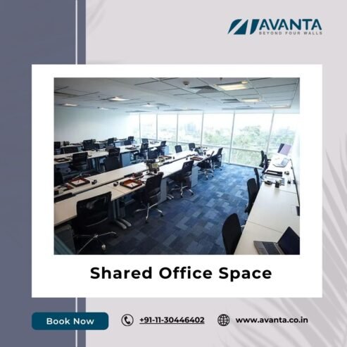 Shared Office Space | Avanta Business Centre