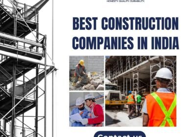 best-construction-companies-in-india