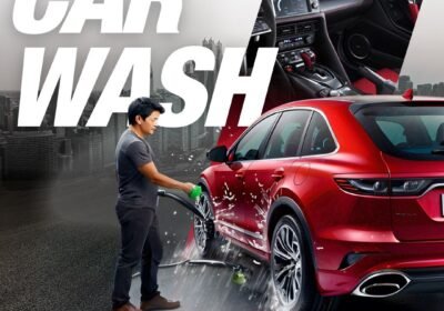 car-wash