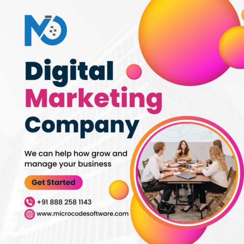 Best Digital Marketing Company for Small and Large Businesses