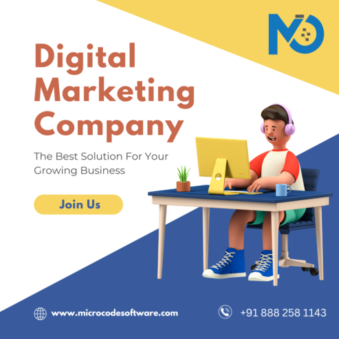 Boost Your Brand with Professional Digital Marketing Company