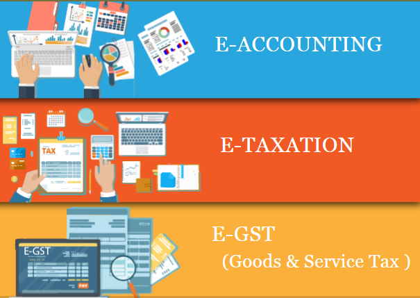 Best E-Accounting Course in Delhi, “Learn Direct Tax Code 2025” 110078, SAP FICO Course in Noida । BAT Course by SLA. GST and Accounting Institute