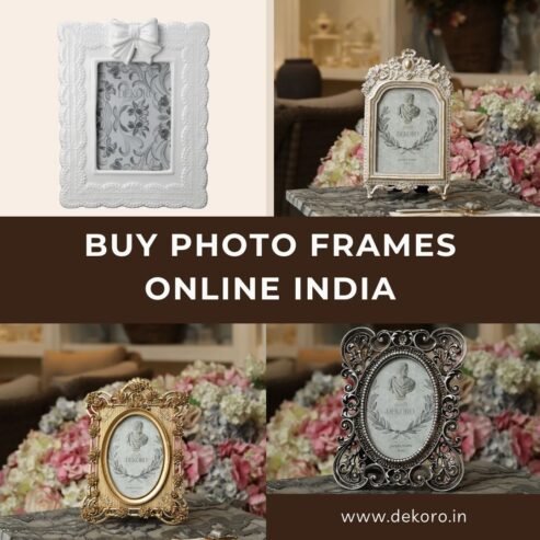 Buy Photo Frames Online India