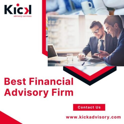 Best Financial Advisory Firm in Mauritius – Kick Advisory