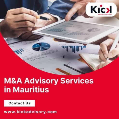 Trusted M&A Advisory Services in Mauritius