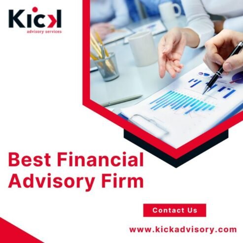 Best Financial Advisory Firm – KICK Advisory