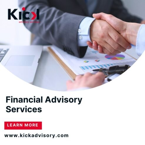 Expert Financial Advisory Services for Your Business