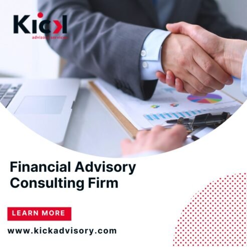 Trusted Financial Advisory Consulting firm: Kick Advisory