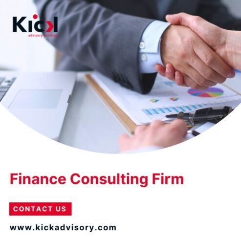 Leading Finance Consulting Firm for Business Success