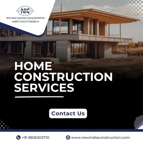 Top Industrial Construction Services in Delhi NCR