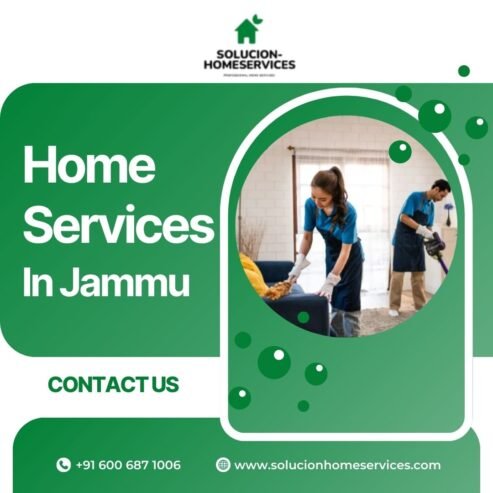 Best Home Services in Jammu