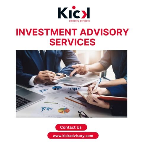 Professional Investment Advisory Services by KICK Advisory