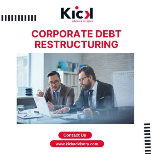 Simplify Corporate Debt Restructuring with KICK Advisory