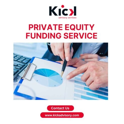 Private Equity Funding Service by Kick Advisory