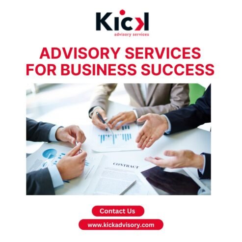 Kick Advisory: Comprehensive Advisory Services for Business Success