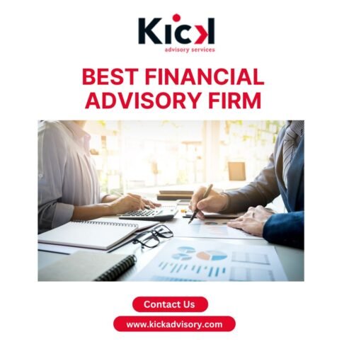 Kick Advisory: Best Financial Advisory Firm