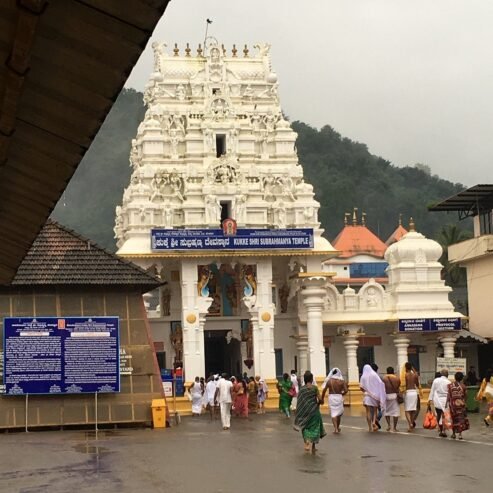 Explore Amazing Places Near Kukke Subramanya