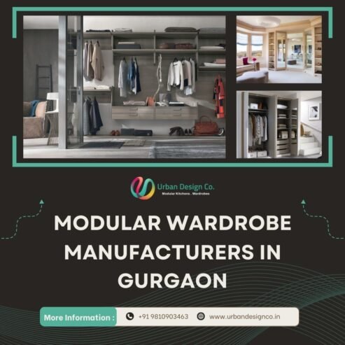 Best Wardrobe Manufacturers in Gurgaon