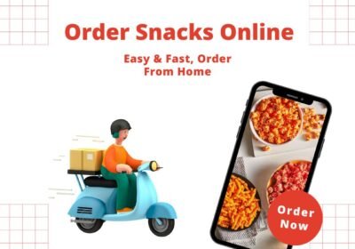 Order-Snacks-Online