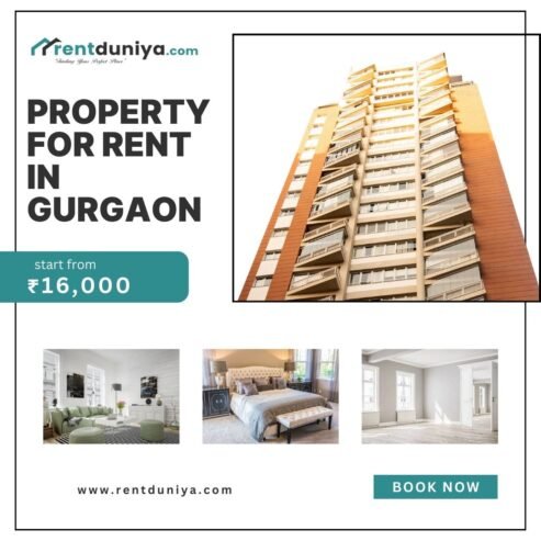 Verified Listings of Property for Rent in Gurgaon – Hassle-Free Renting