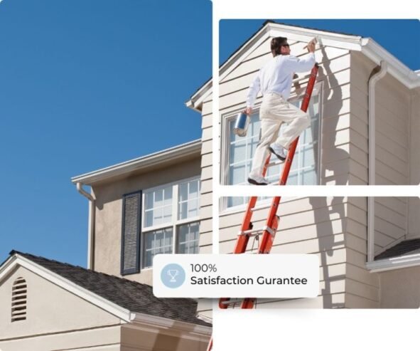 Looking for Reliable Painters St George?