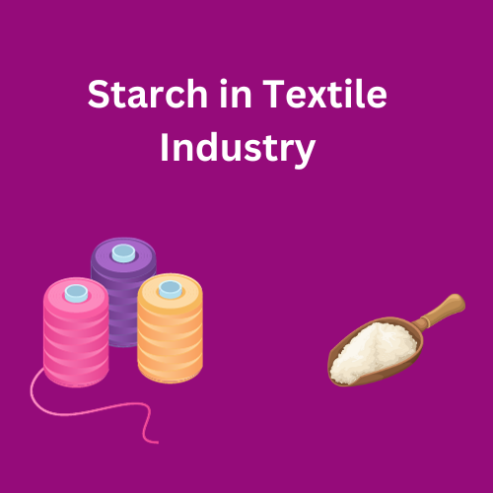 Textile Starch by Gulshan Polyols Limited – Quality and Performance