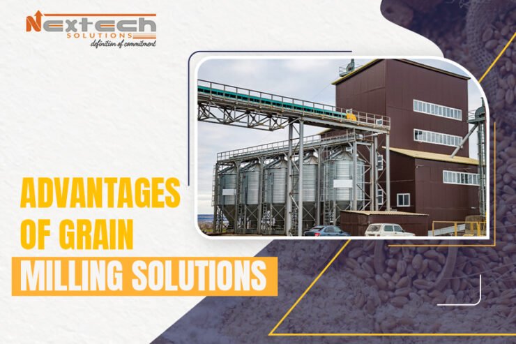 The Benefits of Grain Milling Solutions for Quality and Efficiency