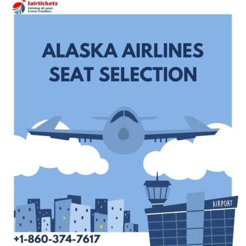 Does alaska airlines charge for seat selection?