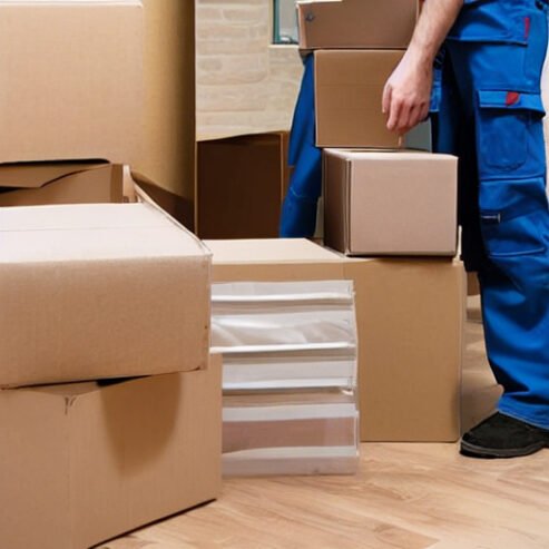 ShiftingWale Trusted Packers And Movers In Delhi