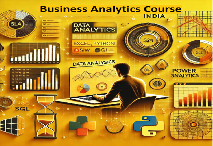 Business Analyst Course in Delhi.110016. Best “Online Business Analysis Course” in Ghaziabad by IIT Faculty , [ 100% Job in MNC] “New Year Offer 2025”, Learn Advanced Excel, SQL, Tableau, Power BI, Python Data Science and AnswerRocket, Top Training Institute in Delhi NCR – SLA Consultants India,