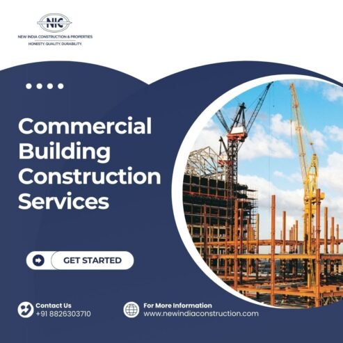 Expert Commercial Construction Services