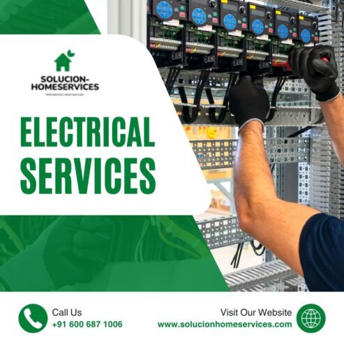 Trusted Electrical Services in Jammu