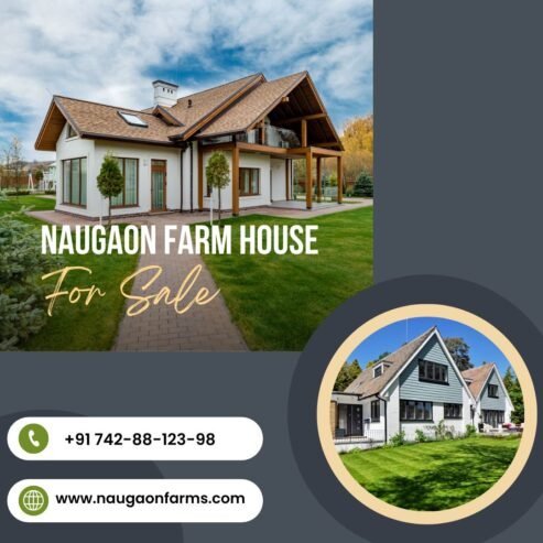 Naugaon Farmhouses in Alwar, Rajasthan – Luxury & Nature