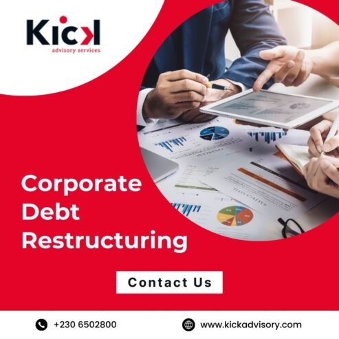 Corporate Debt Restructuring Service by Kick Advisory