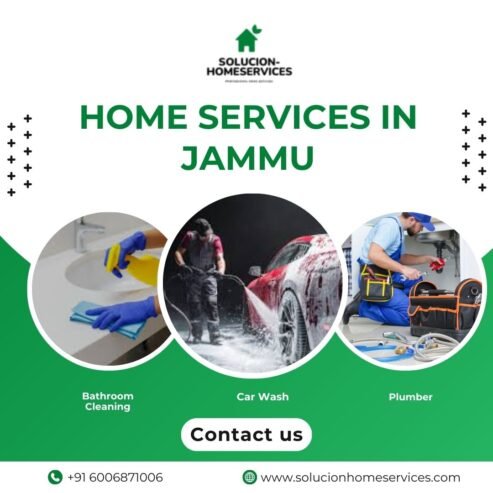 Reliable Home Services in Jammu for Your Needs