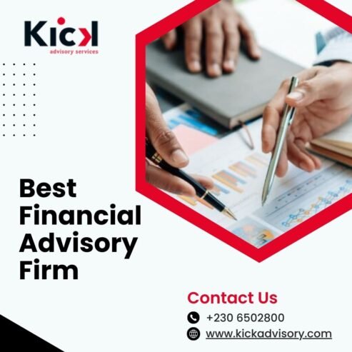 Best Financial Advisory Firm for Your Business Growth