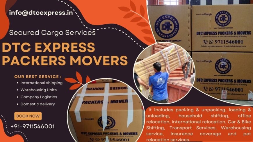 Delhi to Bangalore Packers and Movers