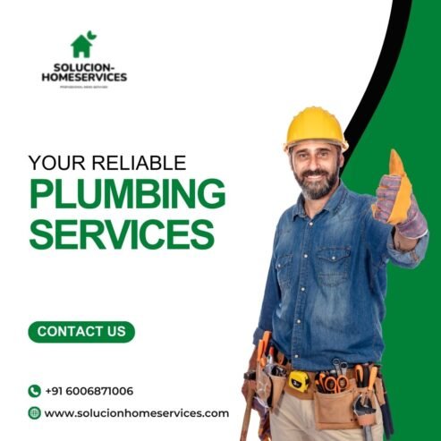 Reliable Plumber Services at Your Doorstep