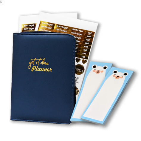 Stay Ahead in 2025 with a Business Diary and Undated Diary