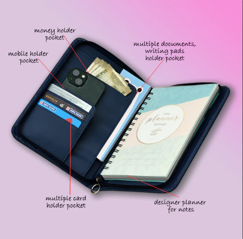 Stay Ahead in 2025 with a Business Diary and Undated Diary