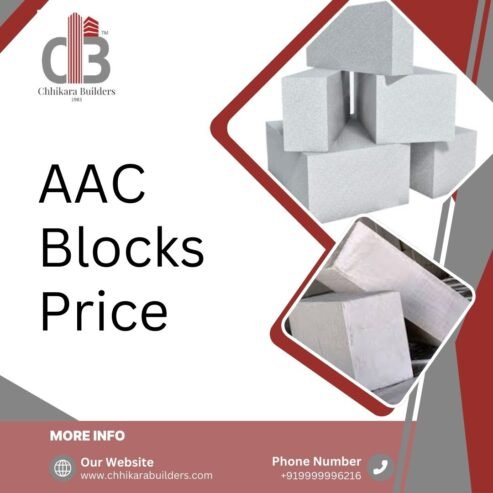 Affordable AAC Blocks Price for Quality Construction Projects