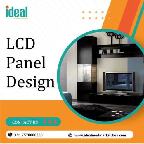 Custom LCD Panel Design Solutions for Elegant Interiors