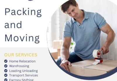 Packing-and-Moving