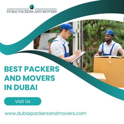 Top Rated Packers and Movers in Dubai for Stress-Free Relocation