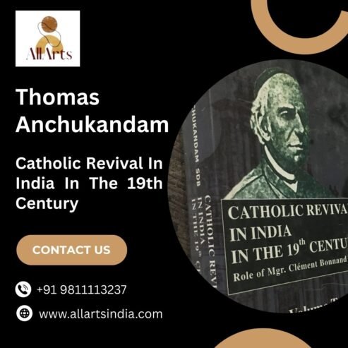 Catholic Revival In India In The 19Th Century – All Arts India