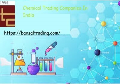 Chemical-Trading-Companies-In-India